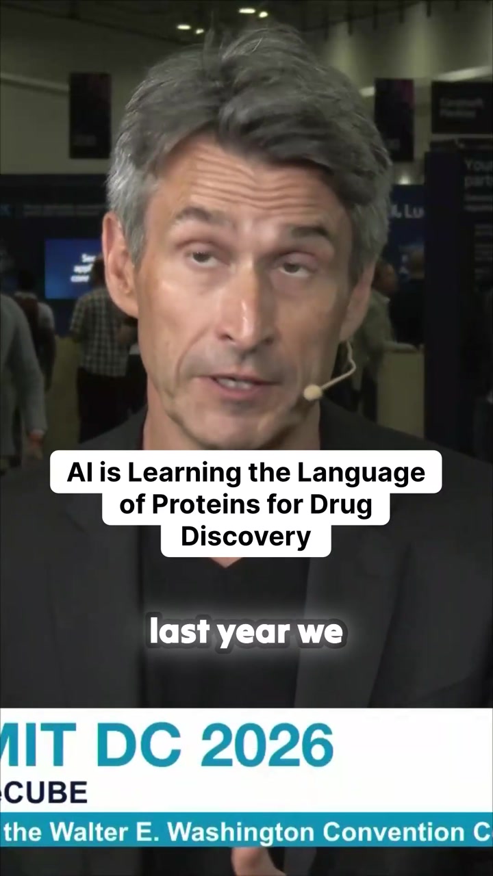 Protein Models Accelerate Drug Discovery