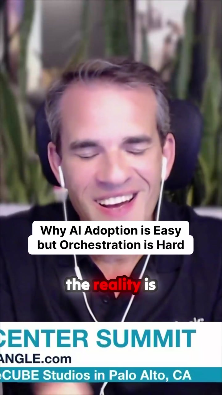 Why buying AI agents is the easy part