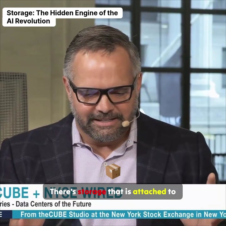 Storage Architecture Reshaping AI Economics