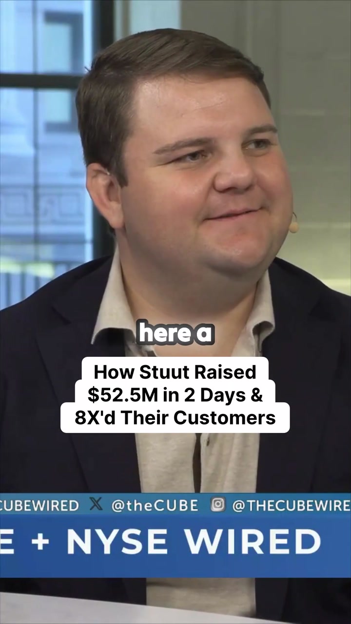 52.5M in 6 Weeks, 8X Customer Growth