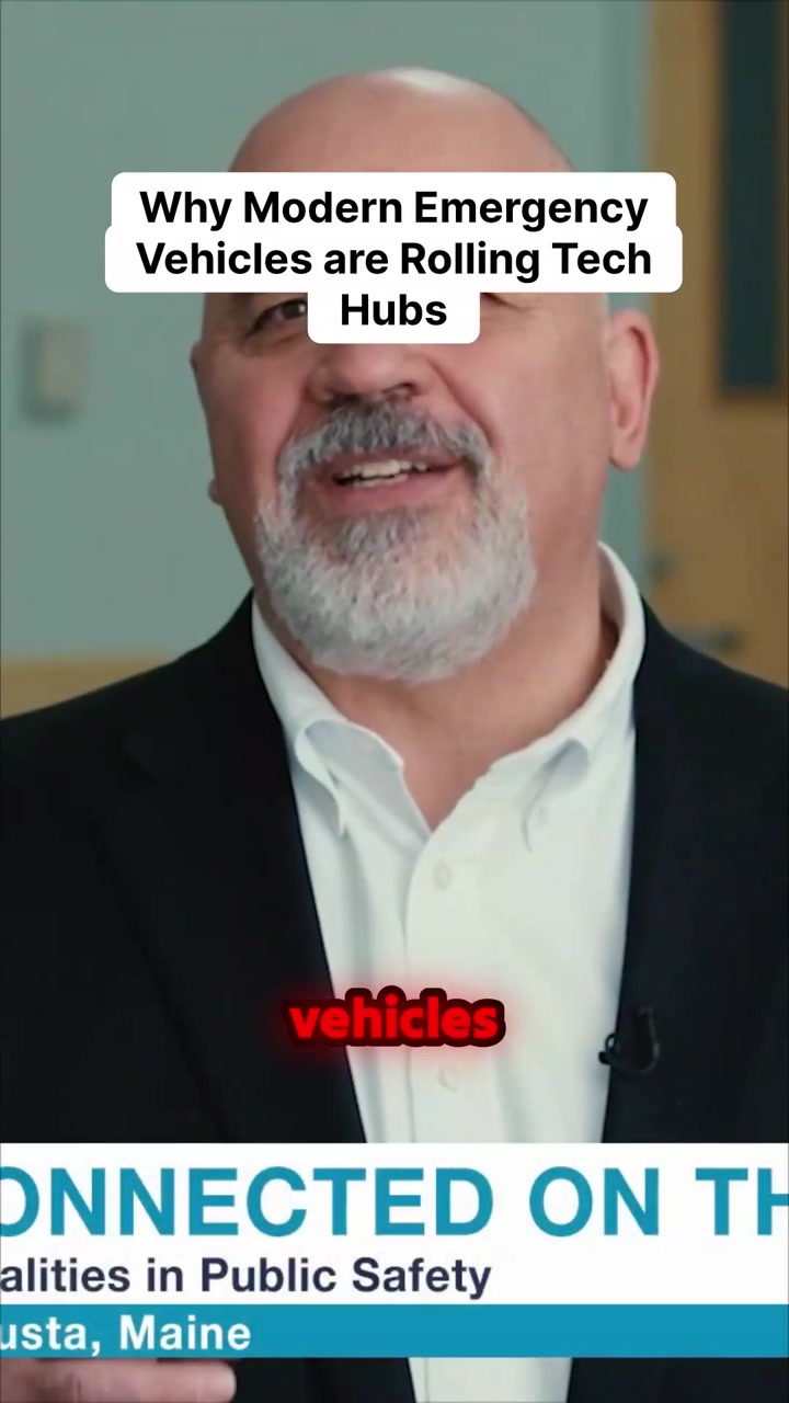 Rolling Command Centers Need Connectivity