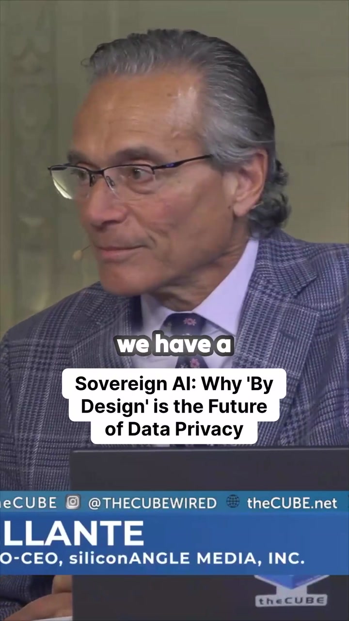 Sovereign AI Starts at the Chip Level