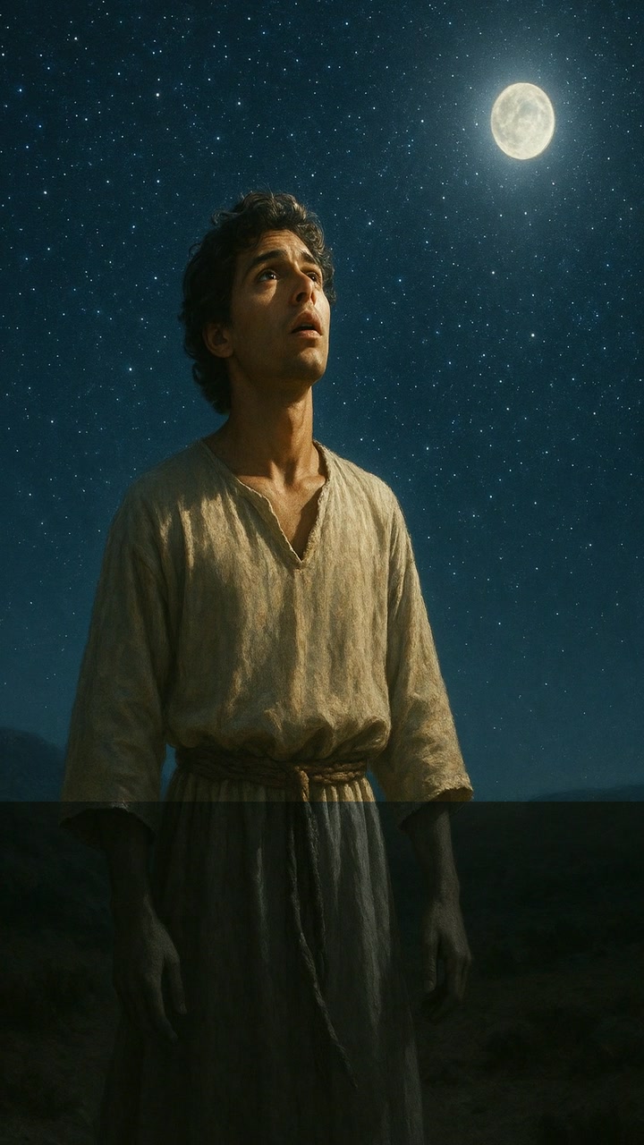 Pain Into Power: Joseph’s Rise