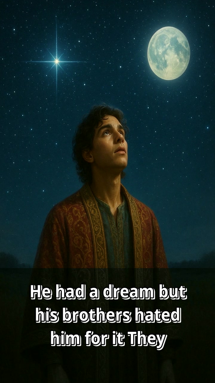 Joseph: The Pit Was Not the End