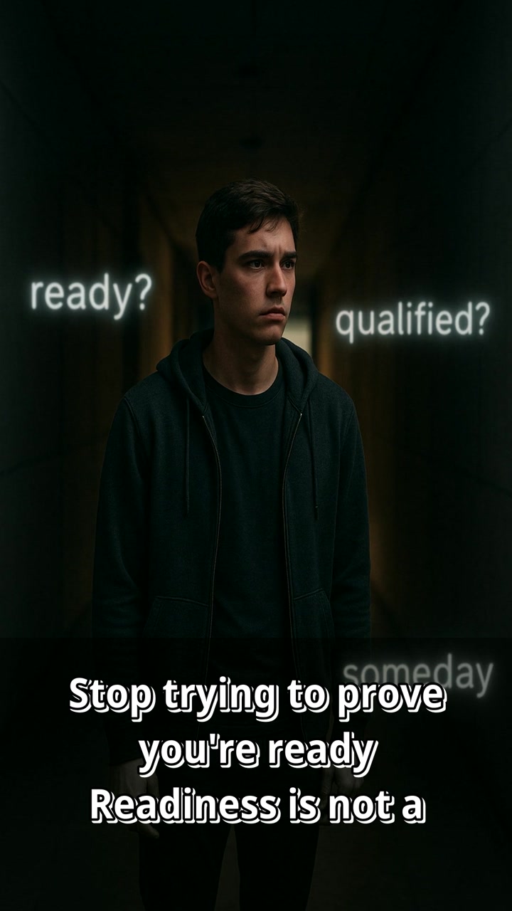 Move Before Certainty