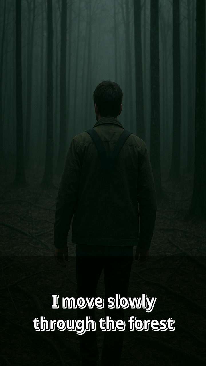 Static Between the Trees