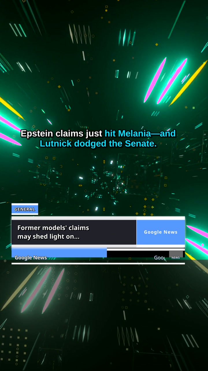 Former models' claims may shed light on Melania Trump's Epstein denial - Scripps News