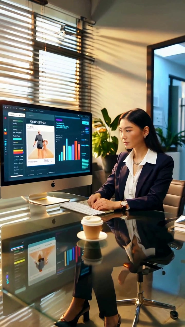 She Traces Every Ad Dollar's Journey